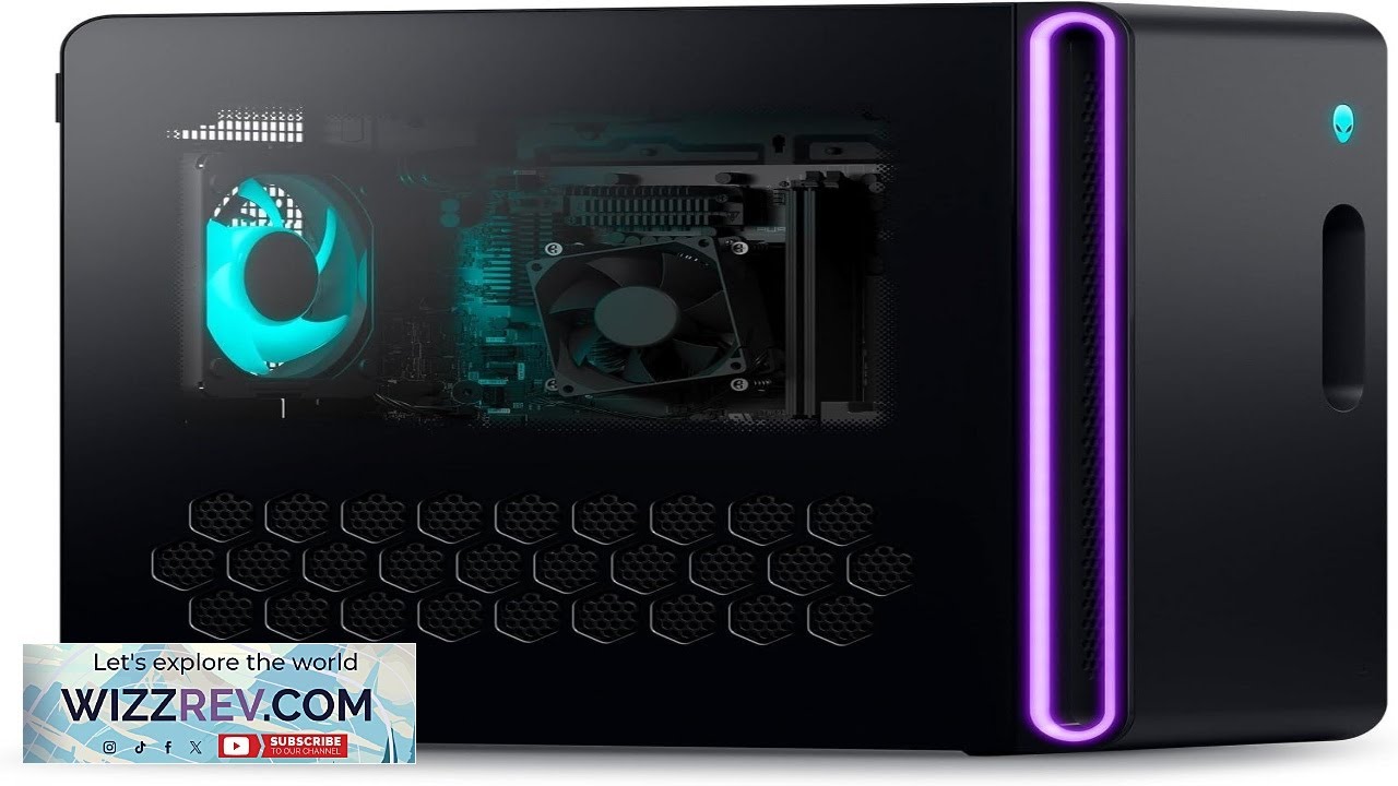 Alienware Aurora R16 Gaming Desktop Intel Core i7 14700F 32GB DDR5 ...