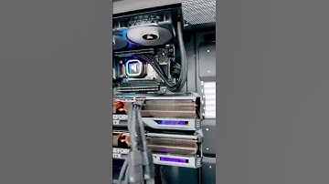 Dual RTX 4090 for Deep learning and 3D rendering #3drenderings #ai #deeplearning #stablediffusion