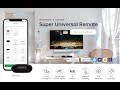 Technology in a compact space!Setup and Use Tutorial | LinknLink eRmote | Home Assistant