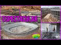 🔴OBRAS CAMP NOU(31 de Octubre)⚠️Va cogiendo forma