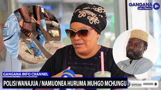 BI SONIA : NILIVAMIWA USIKU WALITAKA KUNIUA / NIKIMUANGALIA MUHOGO MCHUNGU NAHISI KULIA