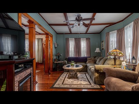 137 Mann Ave, Cohoes, NY home video tour