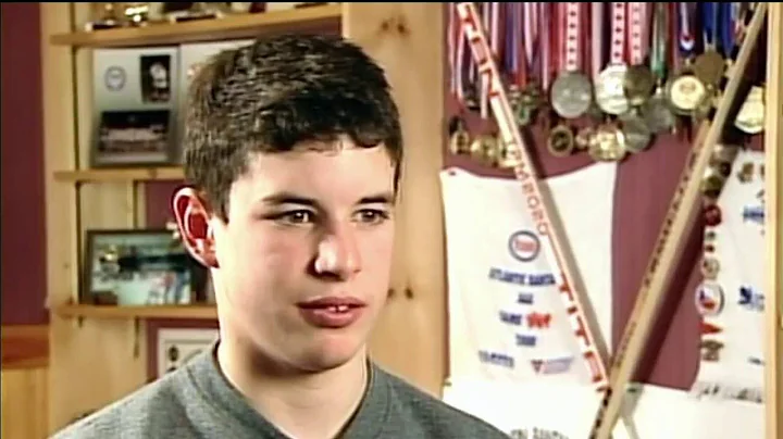 Mini Documentary: Sidney Crosby and Andy O'brien