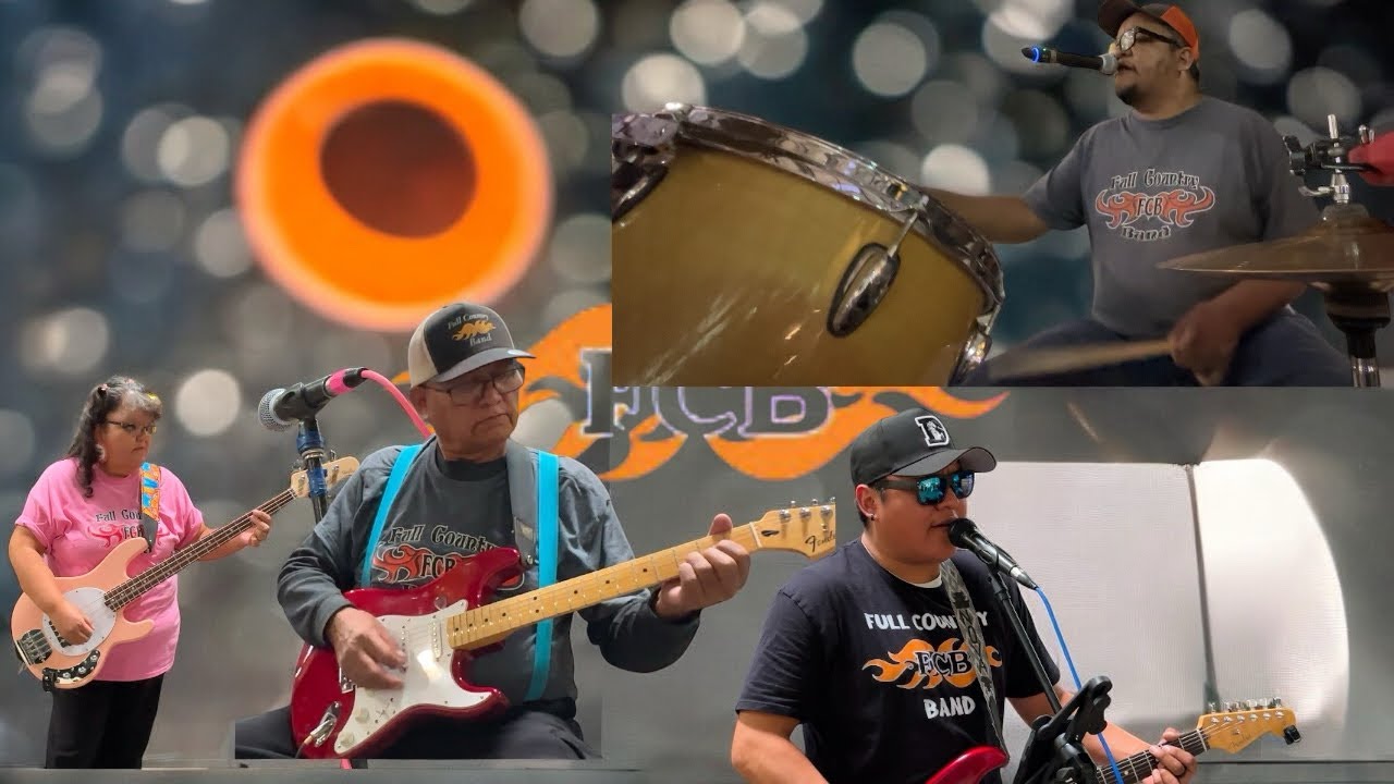 Full Country Band LIVE!!!