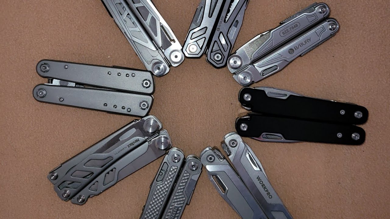 TOP 3 MULTIHERRAMIENTAS CHINAS🛠🇨🇳,CUAL ES LA MEJOR?VALEN LA PENA?