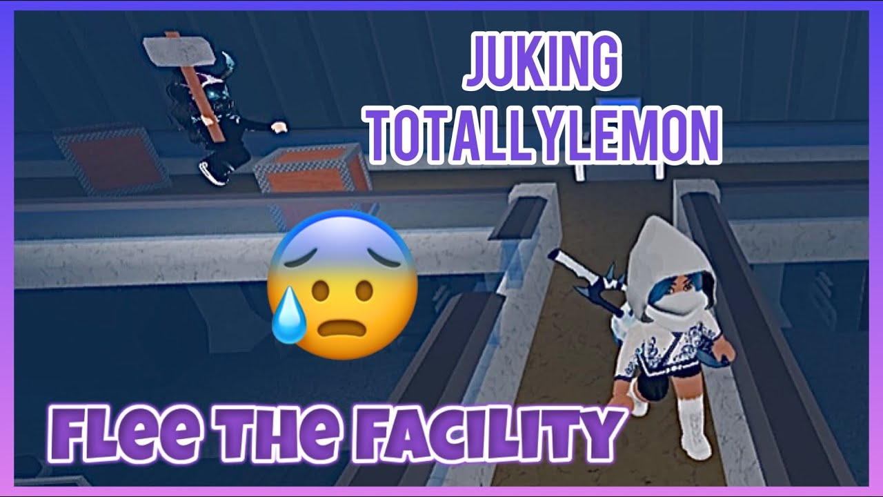 Flee The Facility Roblox GIF