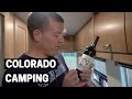 VAN LIFE COLORADO | Free Camping at Pike National Forest and Manitou Springs