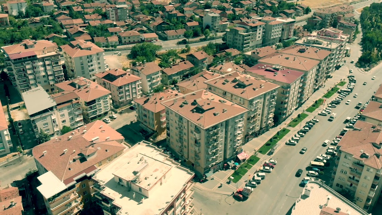 PAŞAKÖŞKÜ İSMET PAŞA Cd. Malatya 2019 (1080p) YouTube