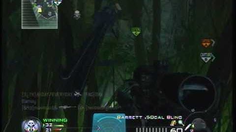 MW2 Killing Nuke Boosters