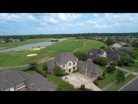 2207 S Turnberry Ave, Zachary, LA home video tour
