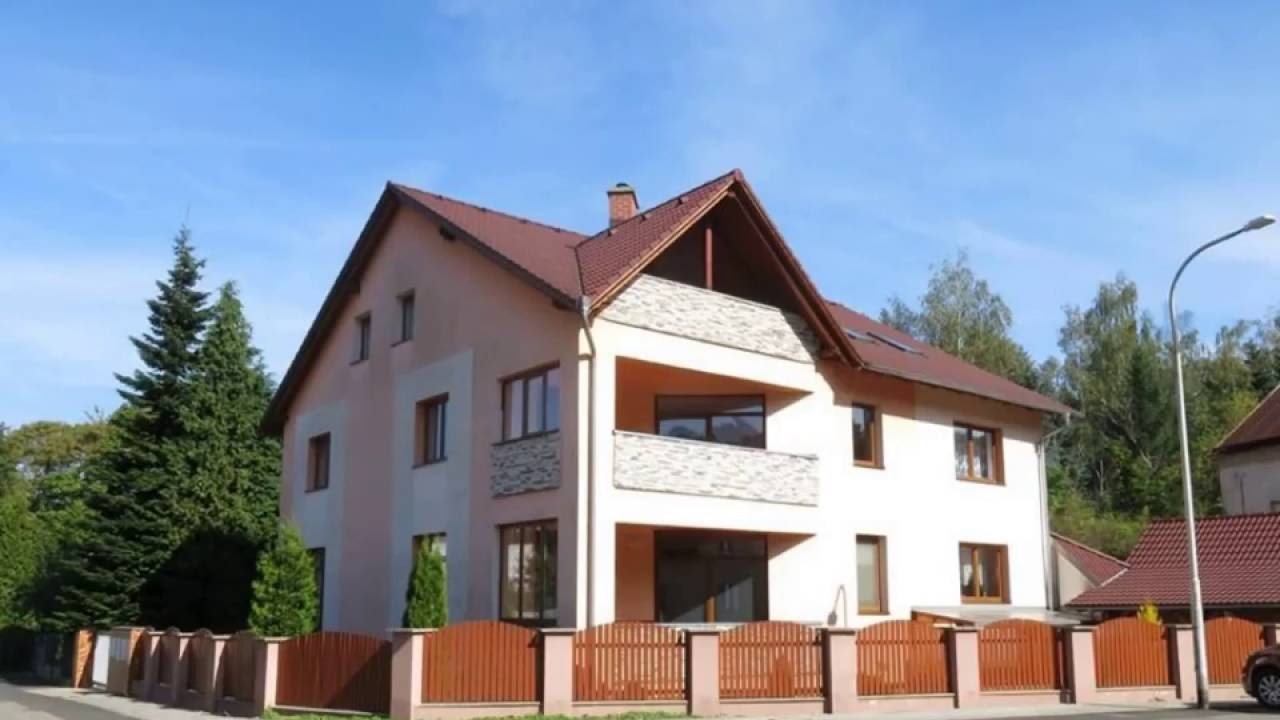 Купить Дом В Чехии Фото