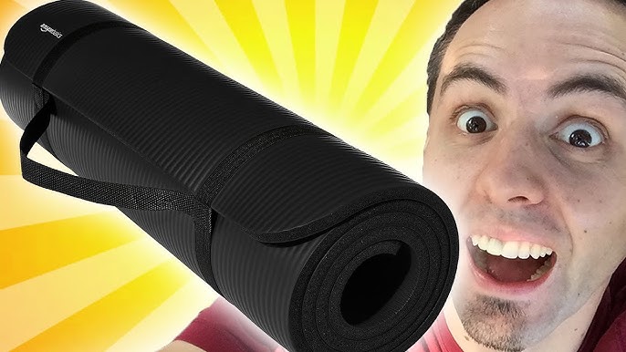 Review of the Large Yoga Mat and Large Exercise Mat from Gorilla