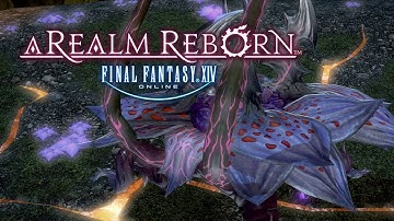 Final Fantasy XIV: ARR - 3-man Second Coil of Bahamut Turn 1