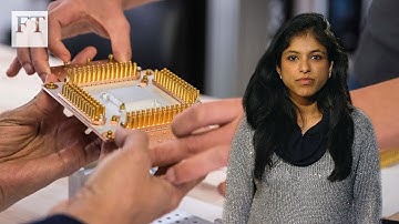 How Google could make the next quantum computing leap | FT