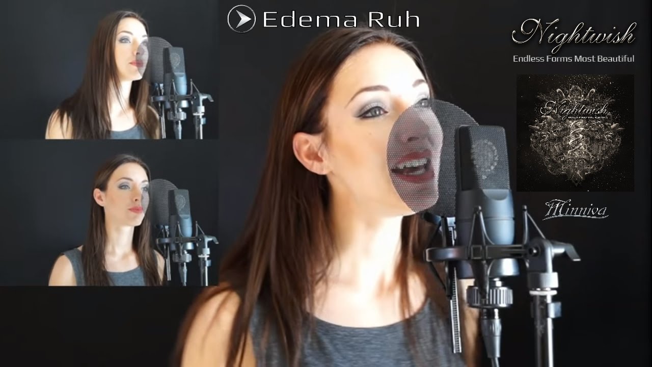 Nightwish - Edema Ruh ( Endless Forms Most Beautiful ) ( Cover by Minniva )