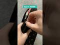 Zipper Sounds! #asmr #oddlysatisfying