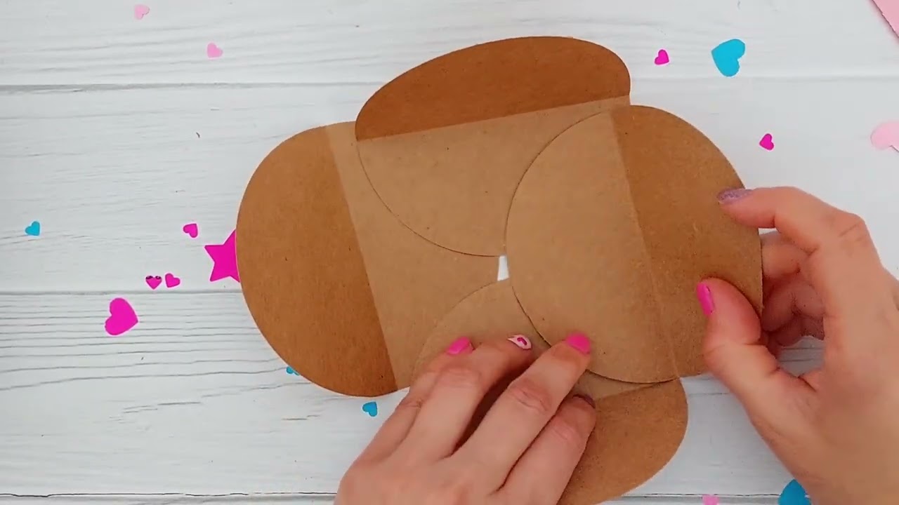 Packaging rápido para accesorios