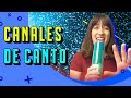 Aprende a cantar con estos canales de técnica vocal