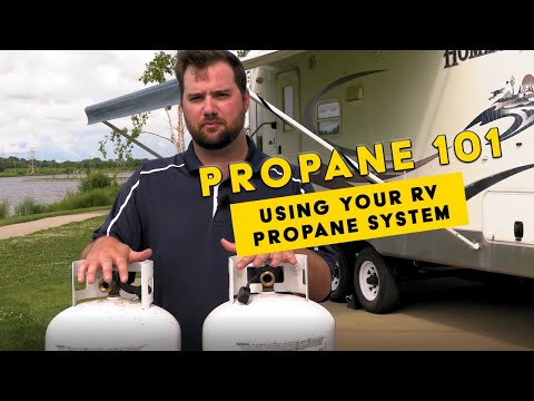 Vidéo: Guide RVing 101 : Propane