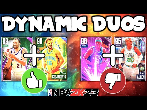 Video: Dynamic Duos