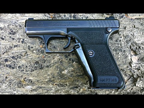 H&K P7M8