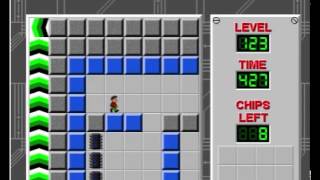 Let's Play Chip's Challenge: TCCLPRejects level 123