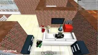 Time Lapse House Build Roblox Youtube - roblox shedletsky youtub