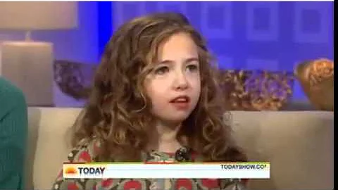 Girl survives with only half her brain!