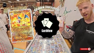 Download Lagu Vendor POV Cardview Voorschoten 19-07-2025! Pokémon TCG Deals met veel Graded Kaarten #tcg #pokemon MP3