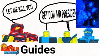 Tumored Levels 1-10 Ch1 Guide The Battle Bricks