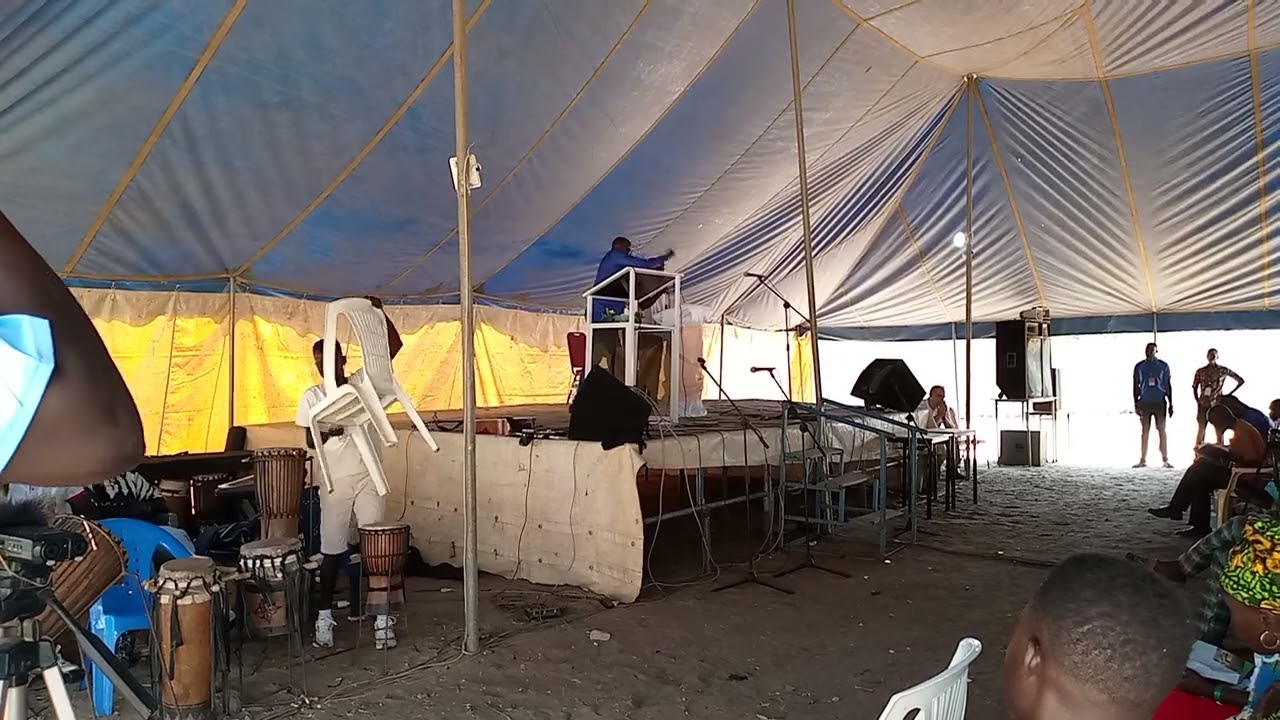 pasteur Michel p 1 Jéricho foundiougne