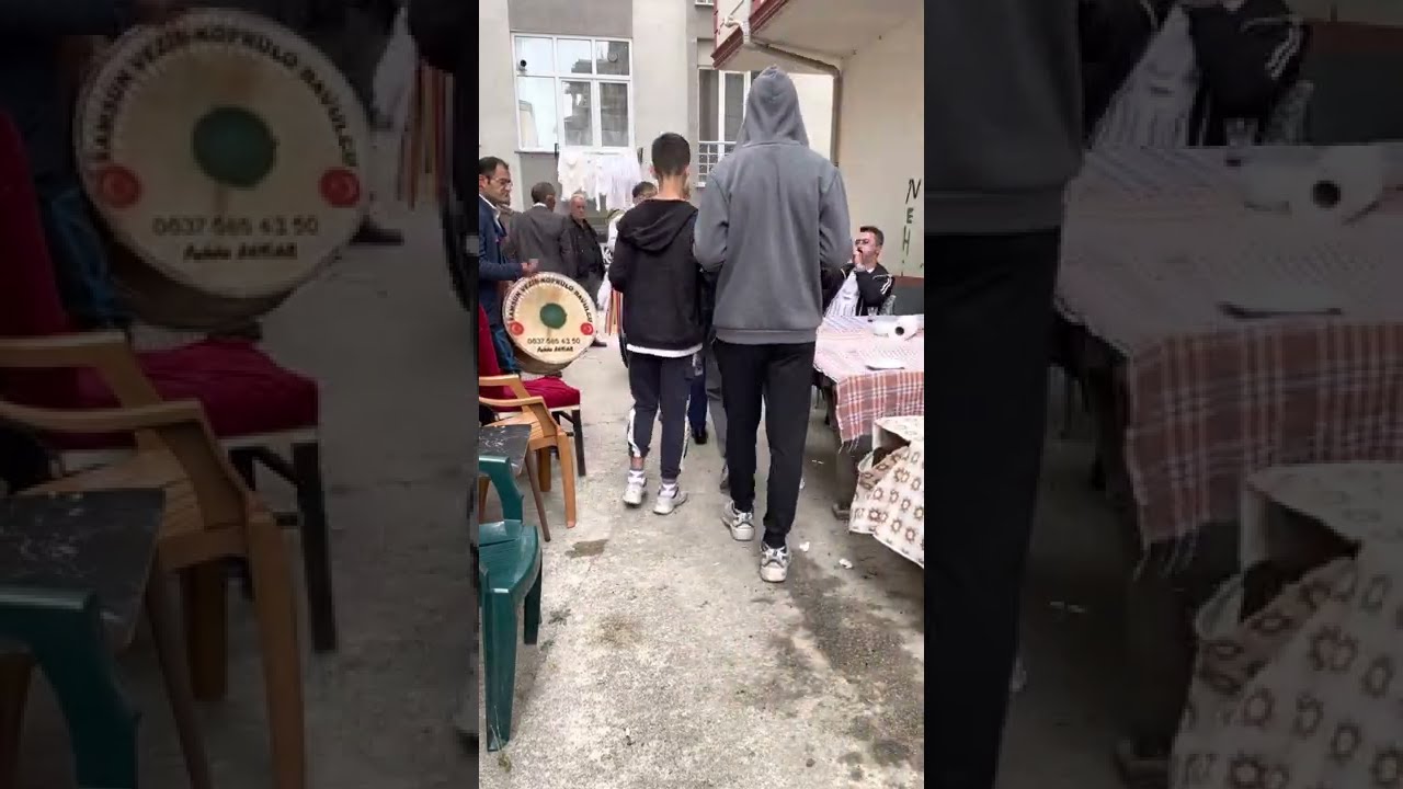 Harmanımı yele verdim 