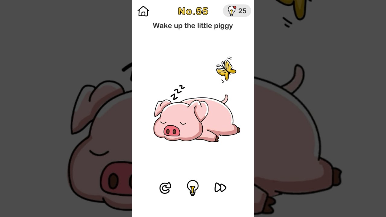 Brain Out Level - 55 