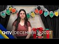 Chtv newscast  december 12 2023