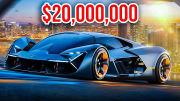 10 Rarest Cars In The World & Their Price Tags