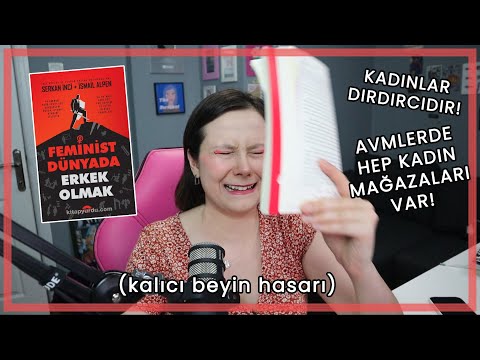 Video: 19 Erkeklerin Dünyadaki Erkek Feminist Fikirlerine İlham Verilmesi