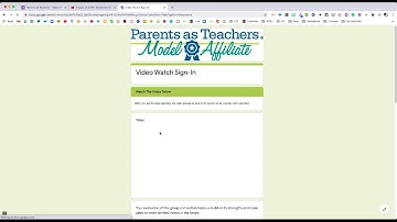 How to add a Video to a Google Form