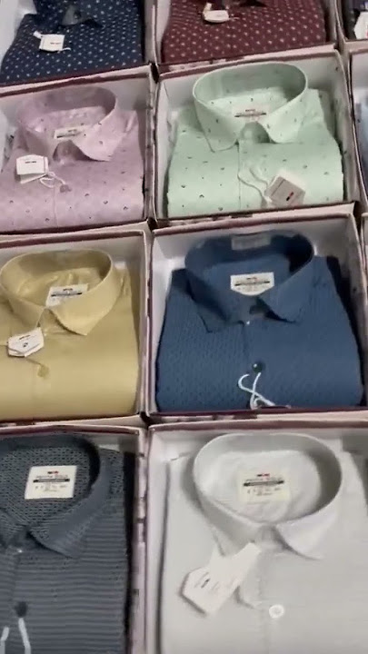 Penta Gold Shirt, For Order Enquiry  9877280273                                #penta #shirtsvideo