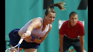 Anastasia Pavlyuchenkova vs Alize Cornet RG 2010 Highlights