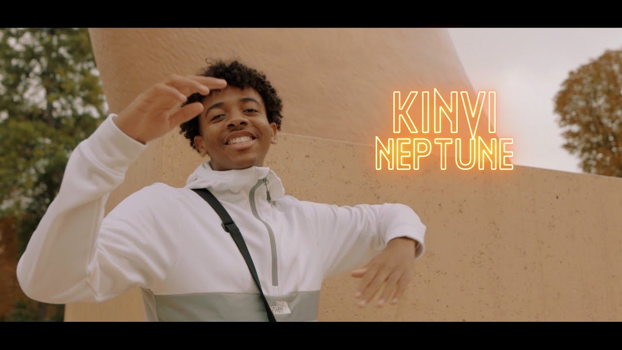 Kinvi - Neptune (Clip Officiel) - YouTube