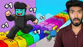 ROBLOX KEYBOARD ESCAPE 😍 | Best Game Ever | Black FOX screenshot 3