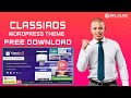 Classiads Theme Free Download Latest Version | Lifetime Free Updates | GPLCLICK
