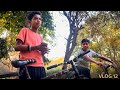 Park me new friends milen 🚲 🏸 ❤️