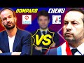 Bompard lfi vs chenu rn sur bfm qui a gagn le dbat  je factcheck leur discours 