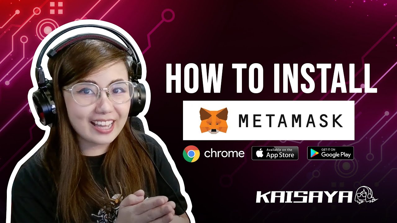 How to Install Metamask in Chrome, iOS and Android