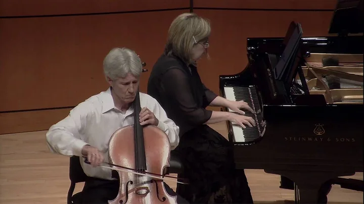 Sonata in G Minor (Andante) - David Starkweather, ...