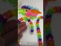 BeadKraft: Beaded Candy Cane Ornaments, Made With Tri Beads 🌈🎄🎉🎁