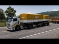 Tropa do ET, saindo do Hortifruti #globaltruckonline #gto #etgamer 