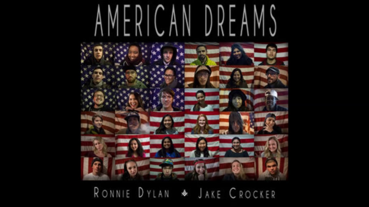 Ronnie Dylan & Jake Crocker - Dont Change Your Mind (Ft. RA Scion Of Common Market)