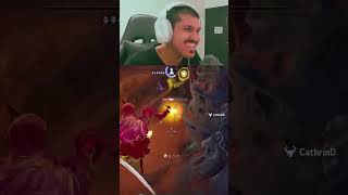Double Alted in Marvel Rivals #twitchstreamer #shorts #gaming #twitch